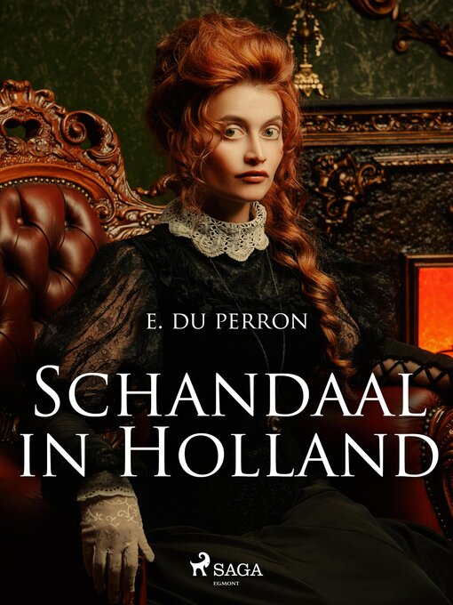 Title details for Schandaal in Holland by E. du Perron - Available